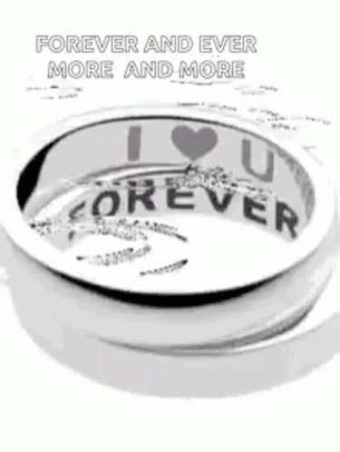 I Love You Forever More GIF - I Love You Forever More Ring GIFs