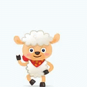 Oveja Sheep GIF - Oveja Sheep Tinkerbell GIFs