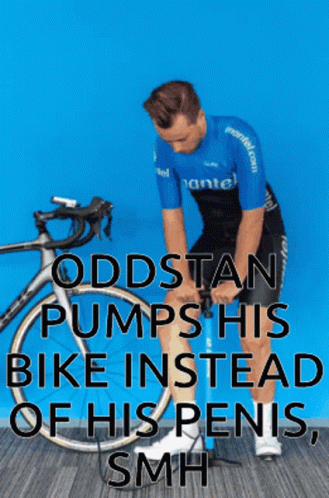 Oddstan Pump GIF - Oddstan Pump Bike GIFs