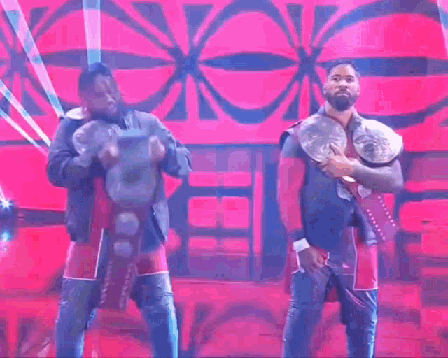 Usos Undisputed Tag Champs GIF - Usos Undisputed Tag Champs GIFs