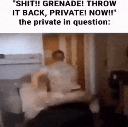 Throw It Back Private Sir Yes Sir Oorah GIF - Throw It Back Private Sir Yes Sir Oorah Throw It Back GIFs