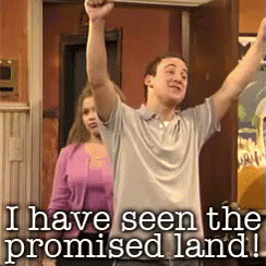 After An Amazing Date GIF - Promised Land Boy Meets World GIFs