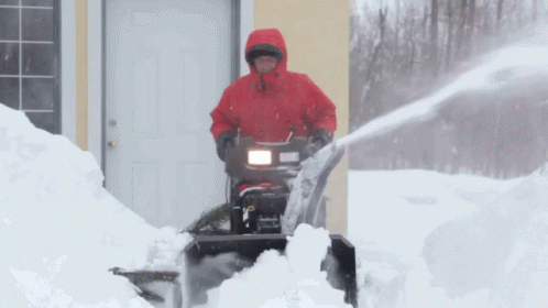 Snow Blowing GIF - Snow Blowing GIFs