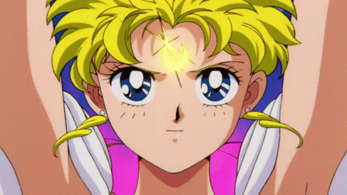 Sailor Moon Anime GIF - Sailor Moon Anime Princess Serenity GIFs