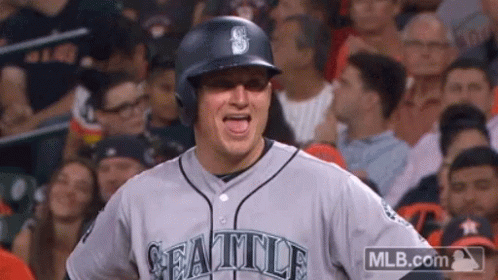 Kyle Seager Seattle Mariners GIF - Kyle Seager Seattle Mariners Great GIFs