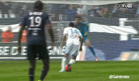Florian Thauvin GIF - Florian Thauvin Olympique De Marseille Om GIFs