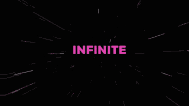 the word network is on a black background with a lot of stars