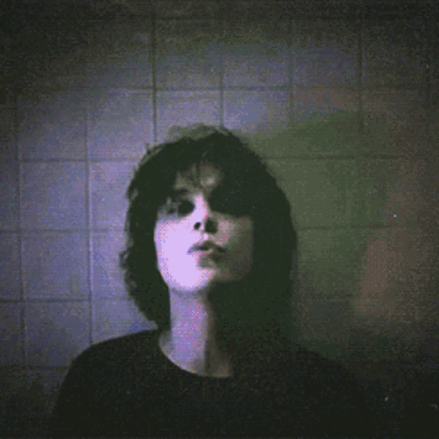 Ville Valo GIF