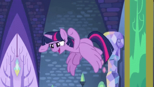 My Little Pony Twilight Sparkle GIF - My Little Pony Twilight Sparkle My Little Pony Friendship Is Magic GIFs