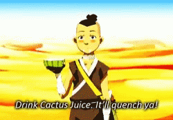 Cactus Juice GIF - Cactus Juice Thirsty GIFs