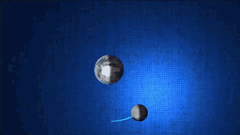 a diagram of a penumbra eclipse shows the earth being obscured by the moon