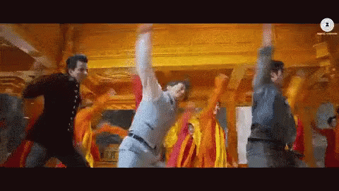 Kungfu Dance GIF - Jackie Chan Sonu GIFs