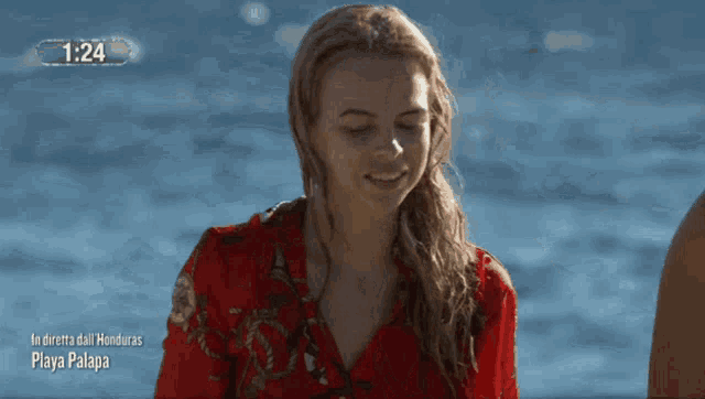 Drusilla Gucci Isola Dei Famosi GIF