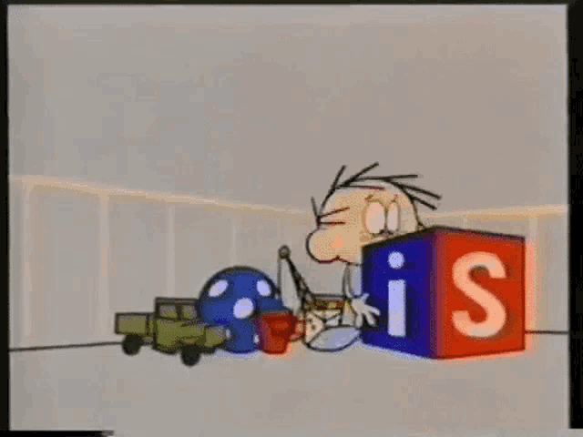 Gusztav Cartoon GIF