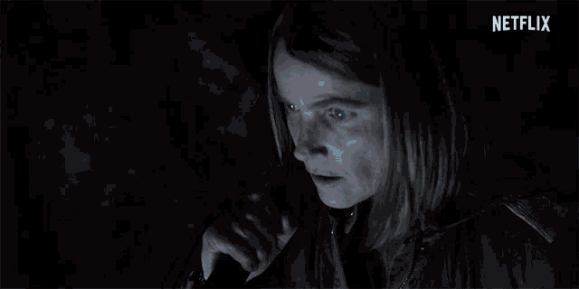 Shocked Karoline Eichhorn GIF
