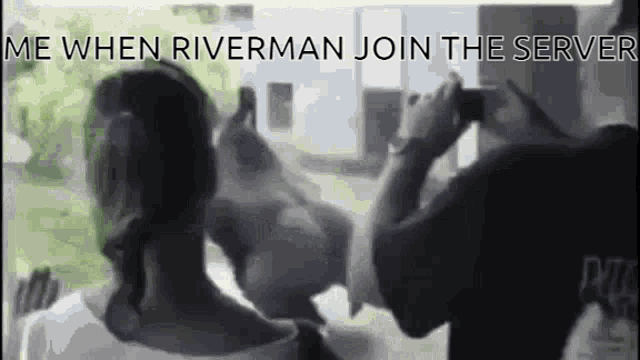 River Riverman GIF - River Riverman Riverman204 GIFs