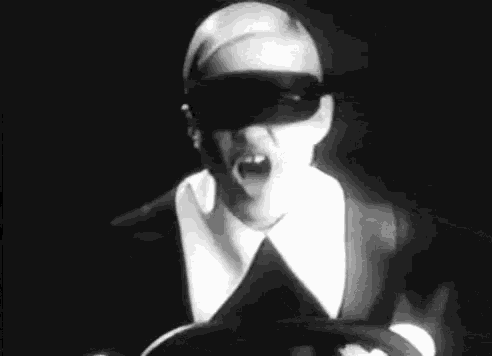 Madonna GIF
