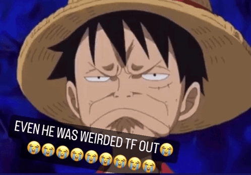 Kyuujoh One Piece GIF - Kyuujoh One Piece Luffy GIFs