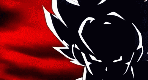 Goku Angry GIF - Goku Angry Mad GIFs