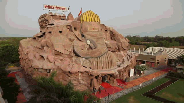 Srisidhi Vinayak Ganesha GIF - Srisidhi Vinayak Ganesha Lalbaug GIFs