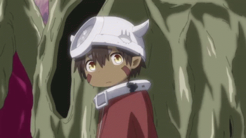 Reg Made In Abyss GIF - Reg Made In Abyss Anime GIFs