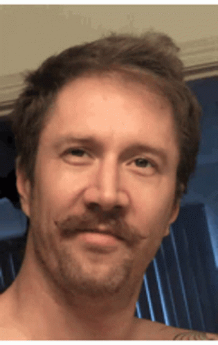 Alex Posey Mustache GIF - Alex Posey Mustache Eyebrows Raise GIFs