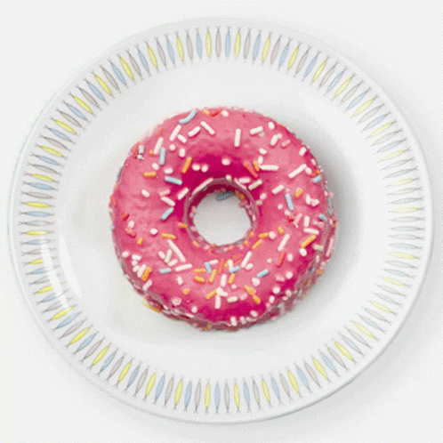 Donut Snacks GIF - Donut Snacks Snack Time GIFs