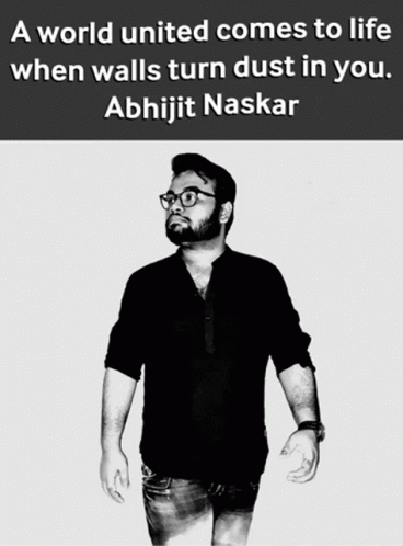 Abhijit Naskar Naskar GIF - Abhijit Naskar Naskar Oneness GIFs