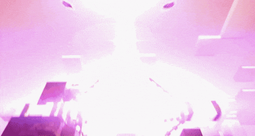 a purple background with a light coming from the top