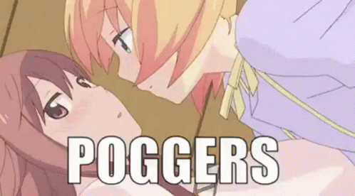 Poggers Gay GIF - Poggers Gay Sakura Trick GIFs
