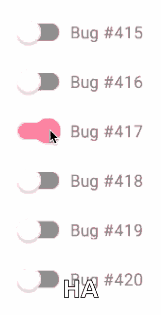 a bunch of buttons with the numbers 415 416 417 418 419 420