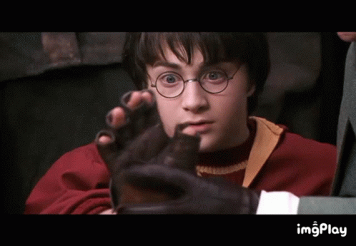 Harry Potter GIF - Harry Potter Arm GIFs