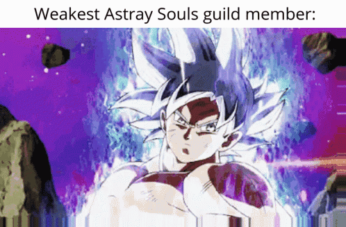 Deepwoken Astray Souls GIF - Deepwoken Astray Souls Goku GIFs