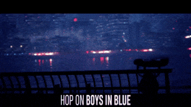 Hop On Boys In Blue GIF - Hop On Boys In Blue Payday 3 GIFs