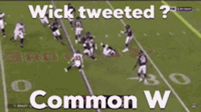 Famous Nick Wick GIF - Famous Nick Wick Kyle Fuller GIFs