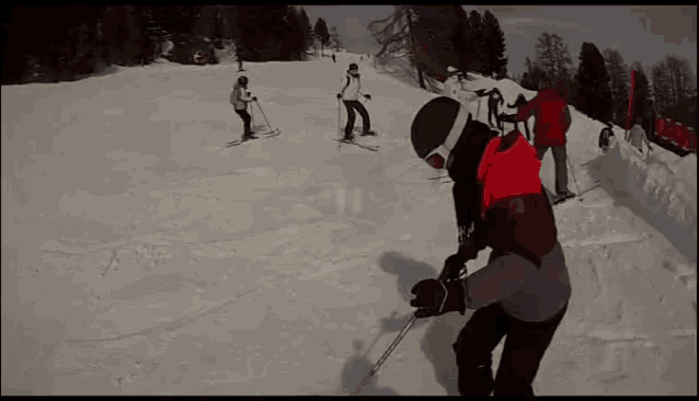 Skiing Fail GIF - Skiing Fail Skisen GIFs
