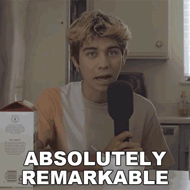 Absolutely Remarkable Presence GIF - Absolutely Remarkable Presence The Tragedy Ive Become GIFs
