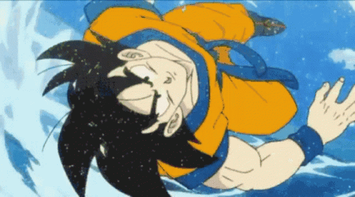 Dbs Goku GIF - Dbs Goku Vegeta GIFs