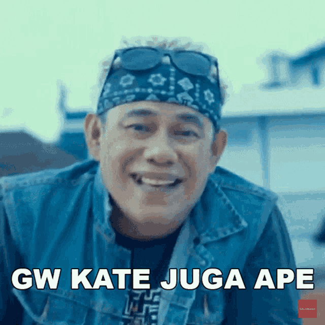 Gw Kate Juga Ape Grey GIF - Gw Kate Juga Ape Grey Dadido GIFs