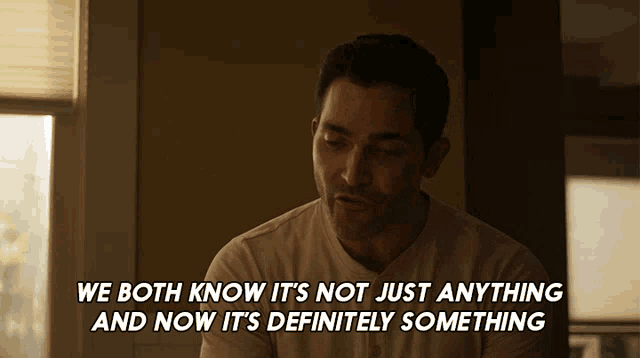 We Both Know Its Not Just Anything And Now Its Definitely Something Derek Hale GIF - We Both Know Its Not Just Anything And Now Its Definitely Something Derek Hale Teen Wolf The Movie GIFs