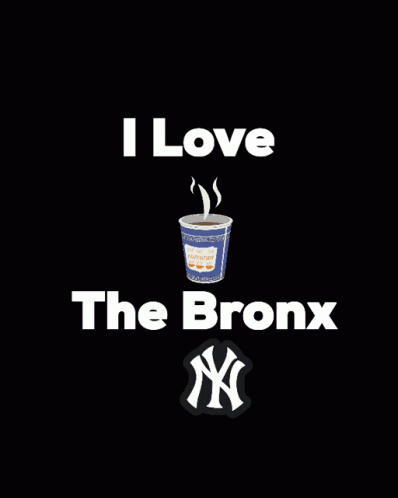 I Love The Bronx GIF - I Love The Bronx GIFs
