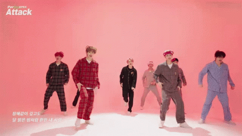 Epex Epex Pajamas GIF - Epex Epex Pajamas Epex Hymn To Love GIFs