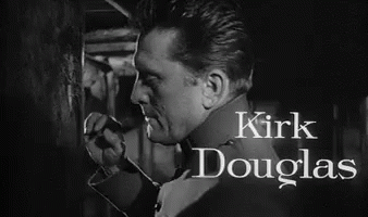Kirk Douglas GIF - Kirk Douglas Actor Author GIFs