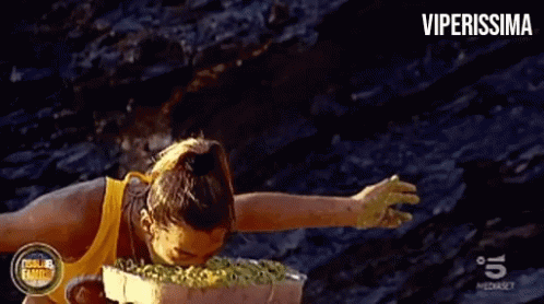 Viperissima Soleil Sorge Isola Dei Famosi Trash Gif Reaction Tv GIF - Viperissima Soleil Sorge Isola Dei Famosi Trash Gif Reaction Tv GIFs