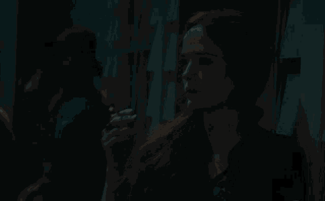 Eva Green Lydia Wells GIF