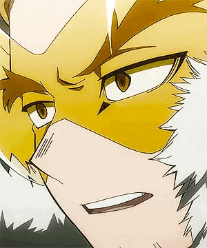 a close up of a cartoon character 's face wearing a mask .