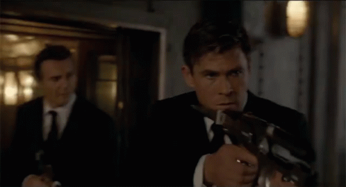 Armed Infiltrating GIF - Armed Infiltrating Gun Point GIFs