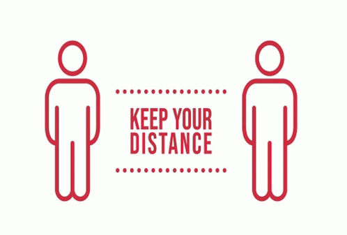 Keep Distance GIF - Keep Distance GIFs