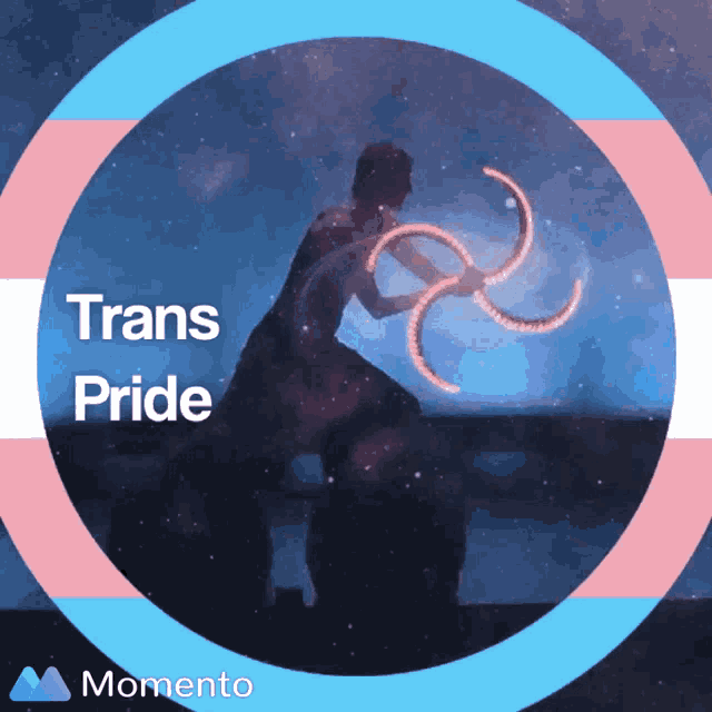 Delia Danae Transgender GIF - Delia Danae Transgender Trans Pride GIFs