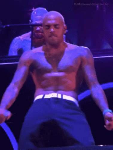 Chris Brown Take You Down GIF - Chris Brown Take You Down Dance GIFs